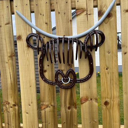 Rowan Bank Retreat Villa Fort Augustus Exterior foto