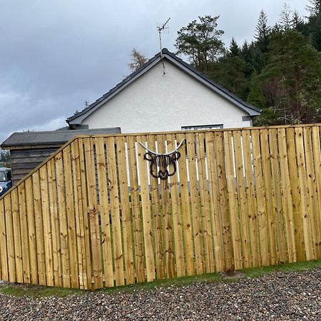 Rowan Bank Retreat Villa Fort Augustus Exterior foto