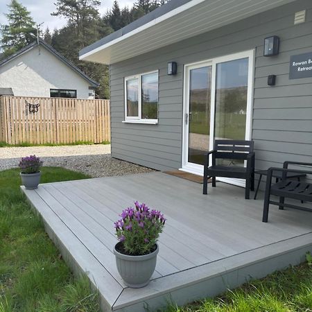 Rowan Bank Retreat Villa Fort Augustus Exterior foto