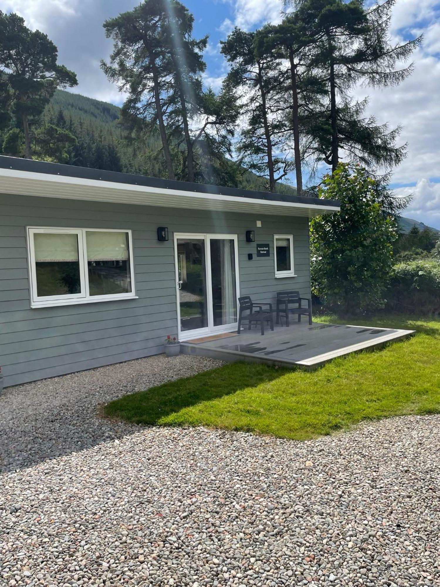 Rowan Bank Retreat Villa Fort Augustus Exterior foto
