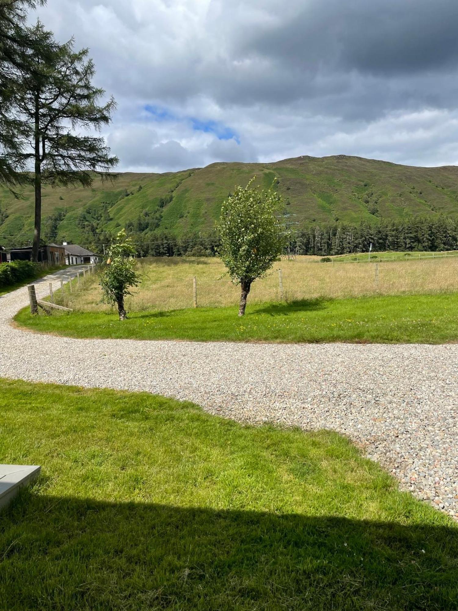Rowan Bank Retreat Villa Fort Augustus Exterior foto