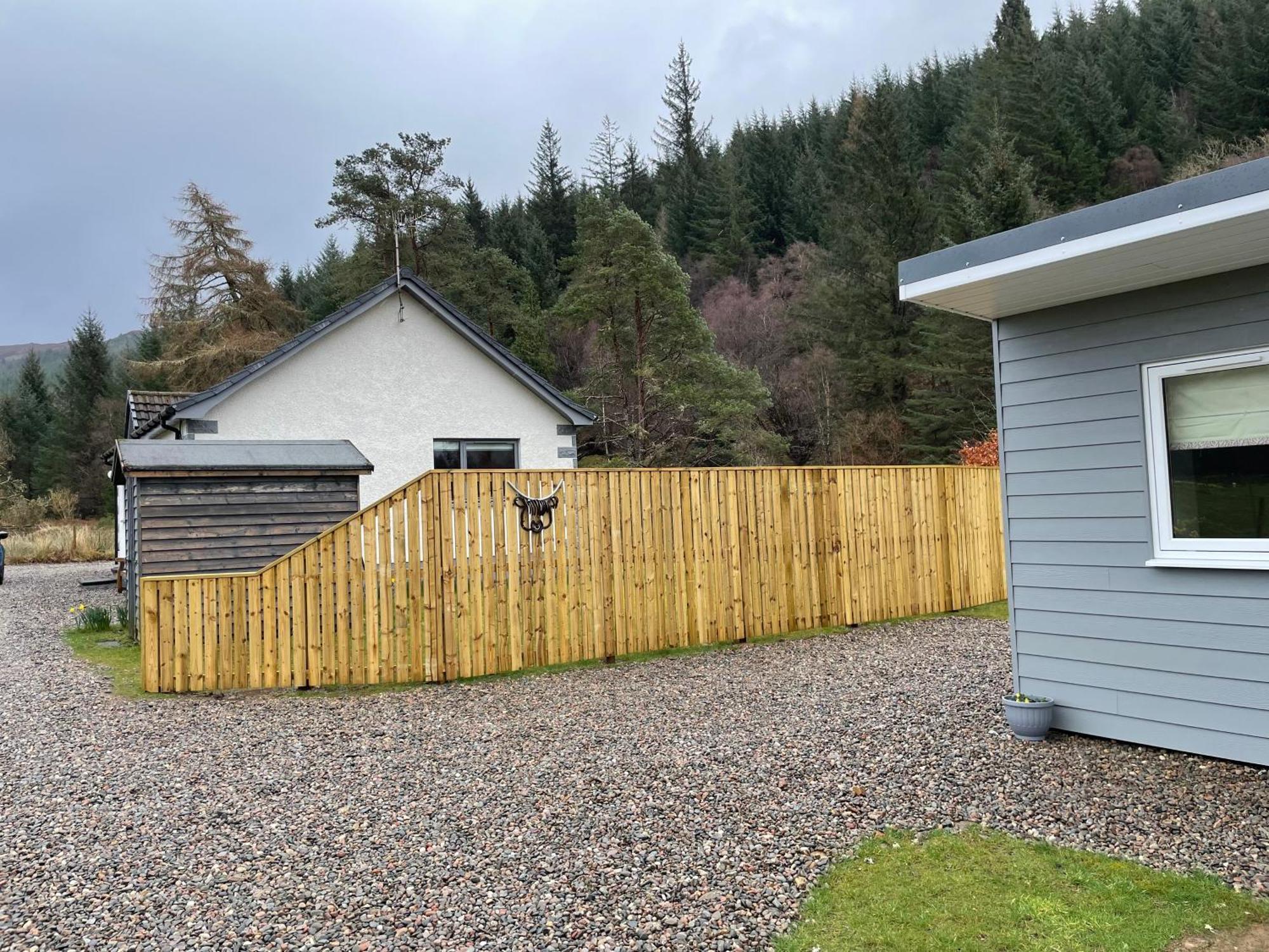 Rowan Bank Retreat Villa Fort Augustus Exterior foto