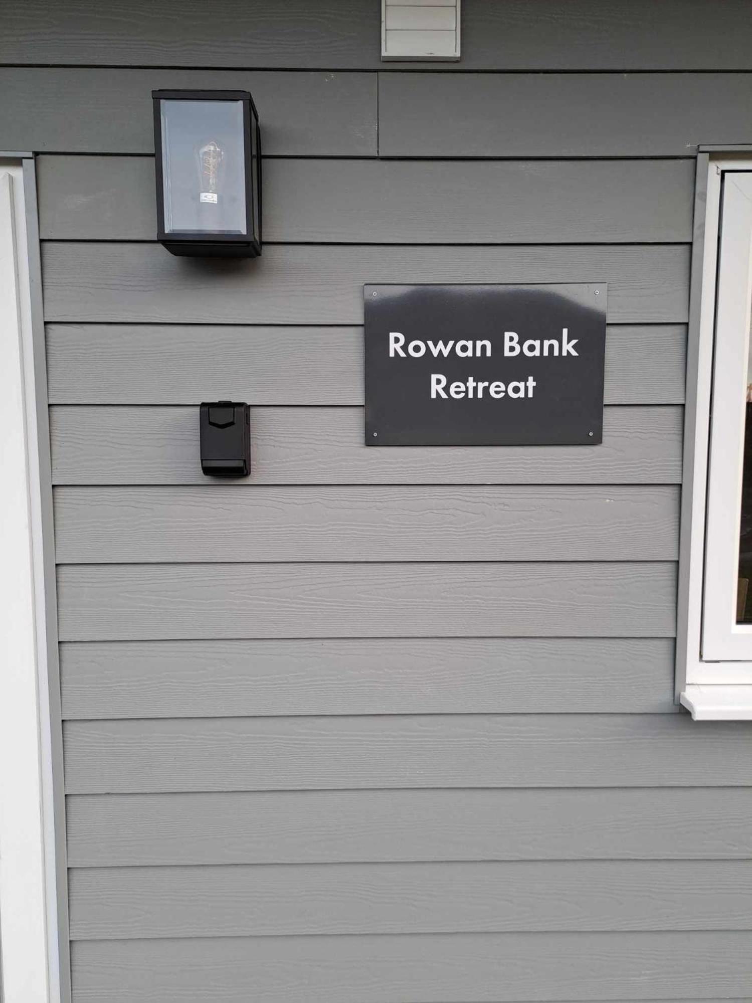 Rowan Bank Retreat Villa Fort Augustus Exterior foto