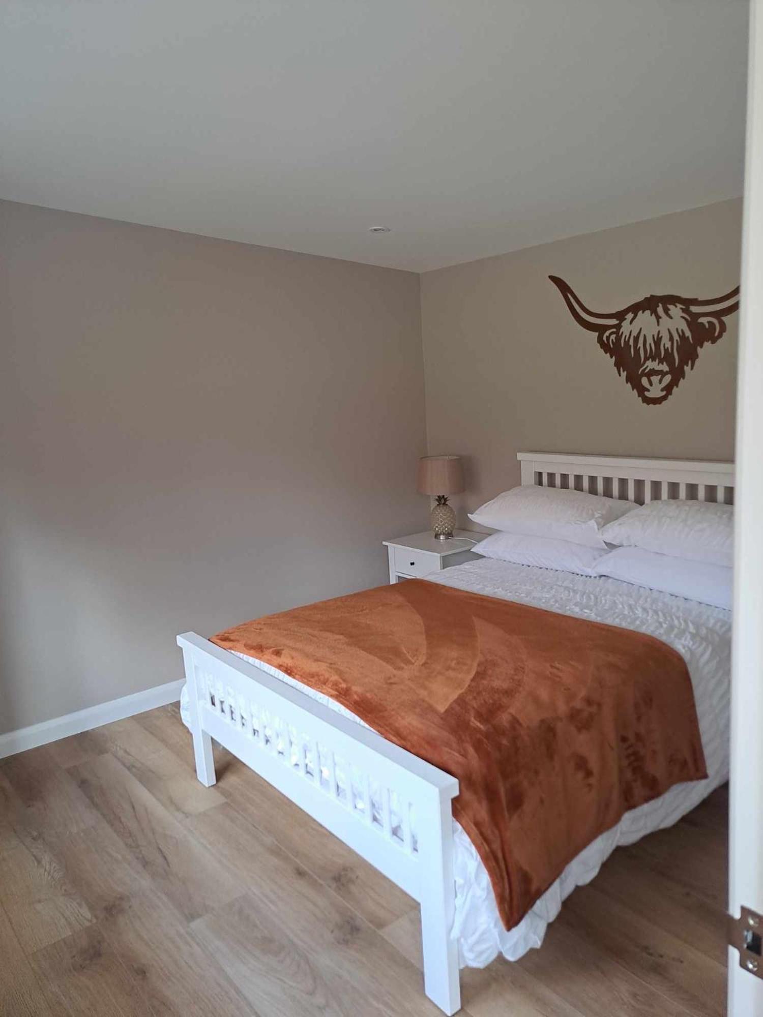 Rowan Bank Retreat Villa Fort Augustus Exterior foto