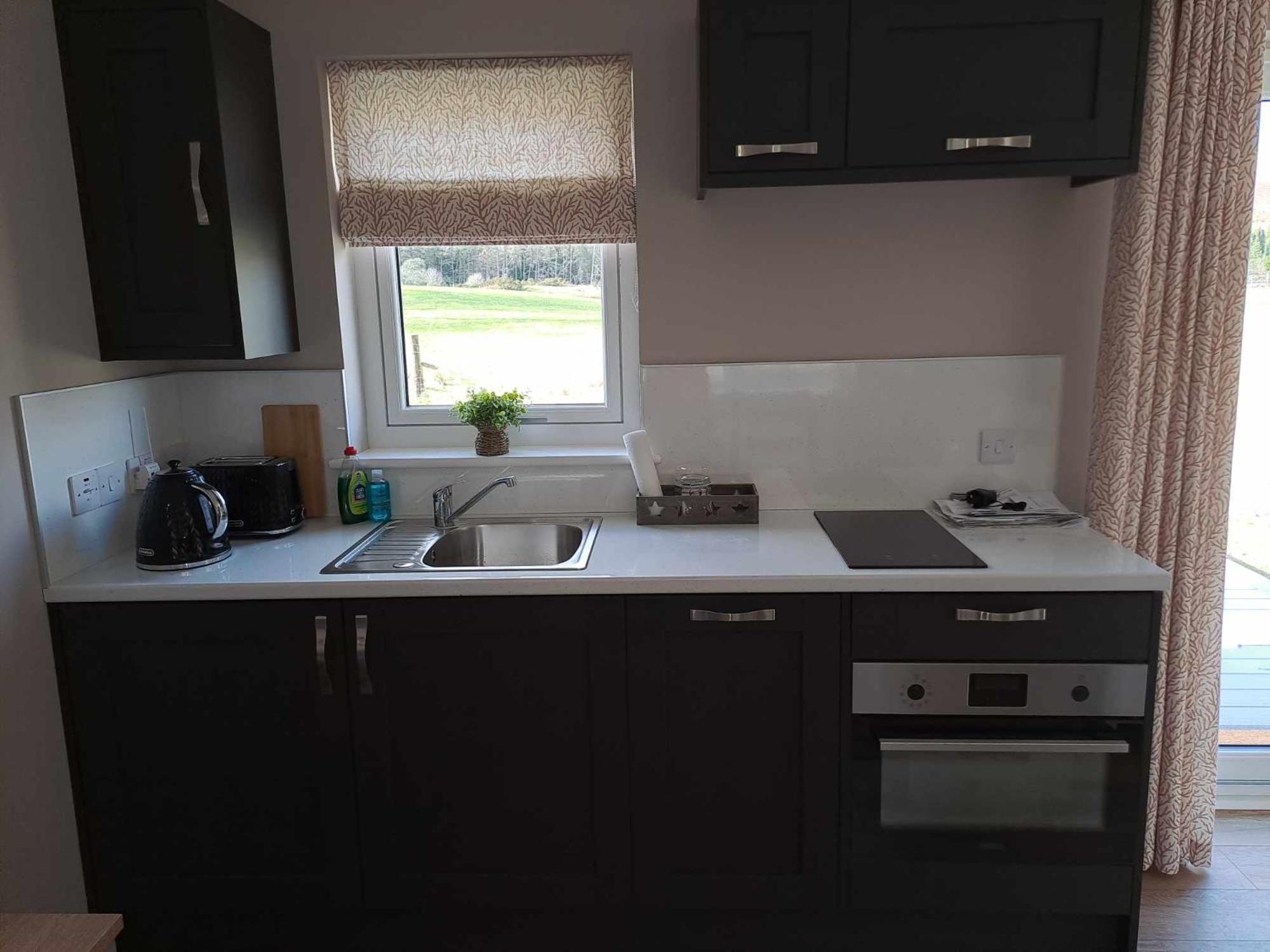 Rowan Bank Retreat Villa Fort Augustus Exterior foto