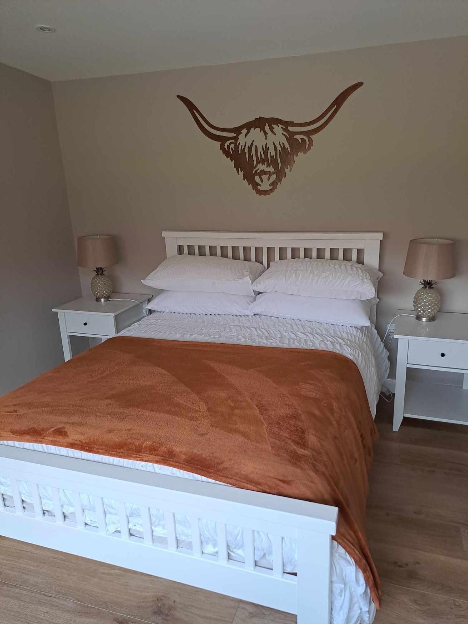 Rowan Bank Retreat Villa Fort Augustus Exterior foto