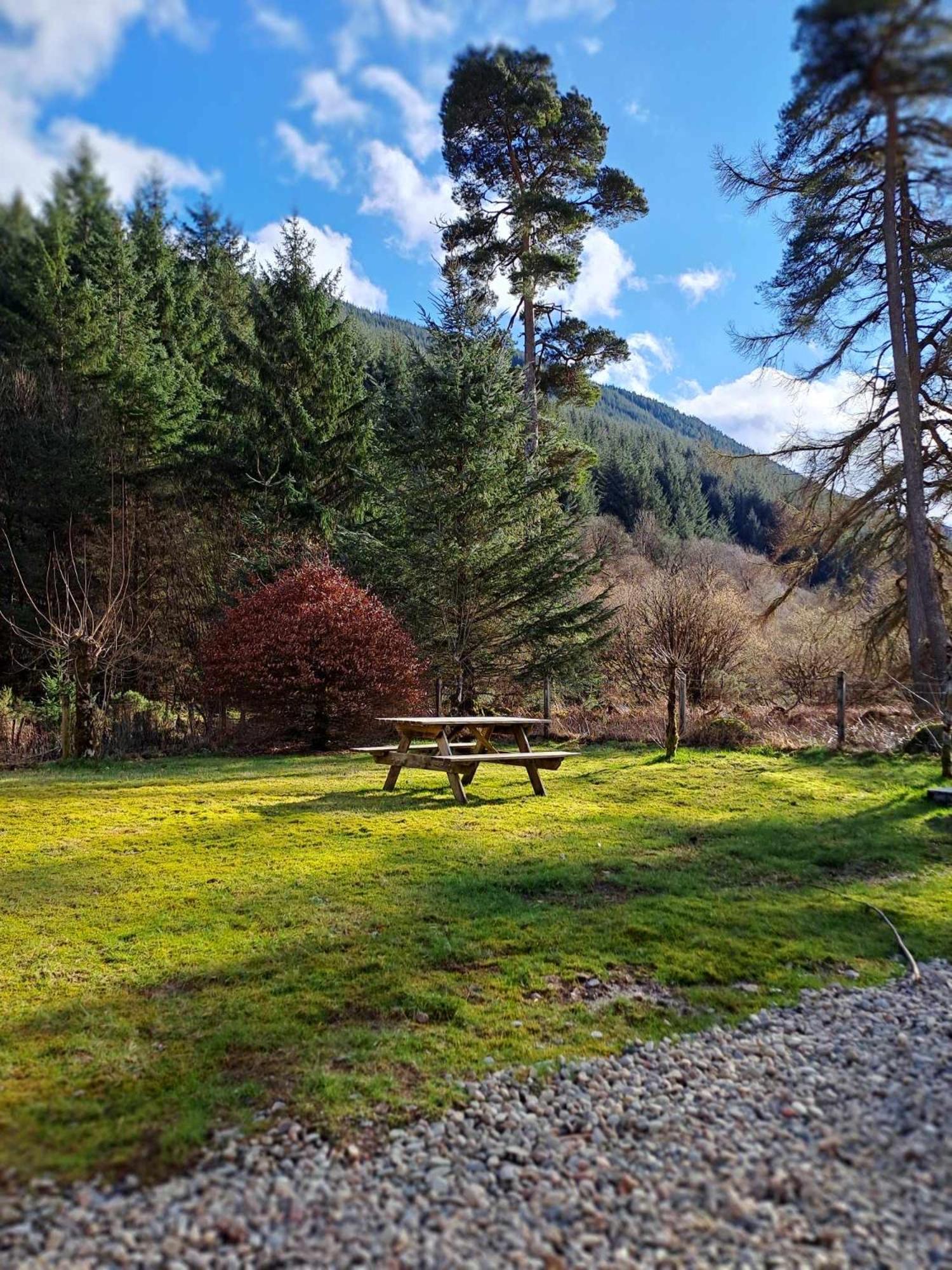 Rowan Bank Retreat Villa Fort Augustus Exterior foto