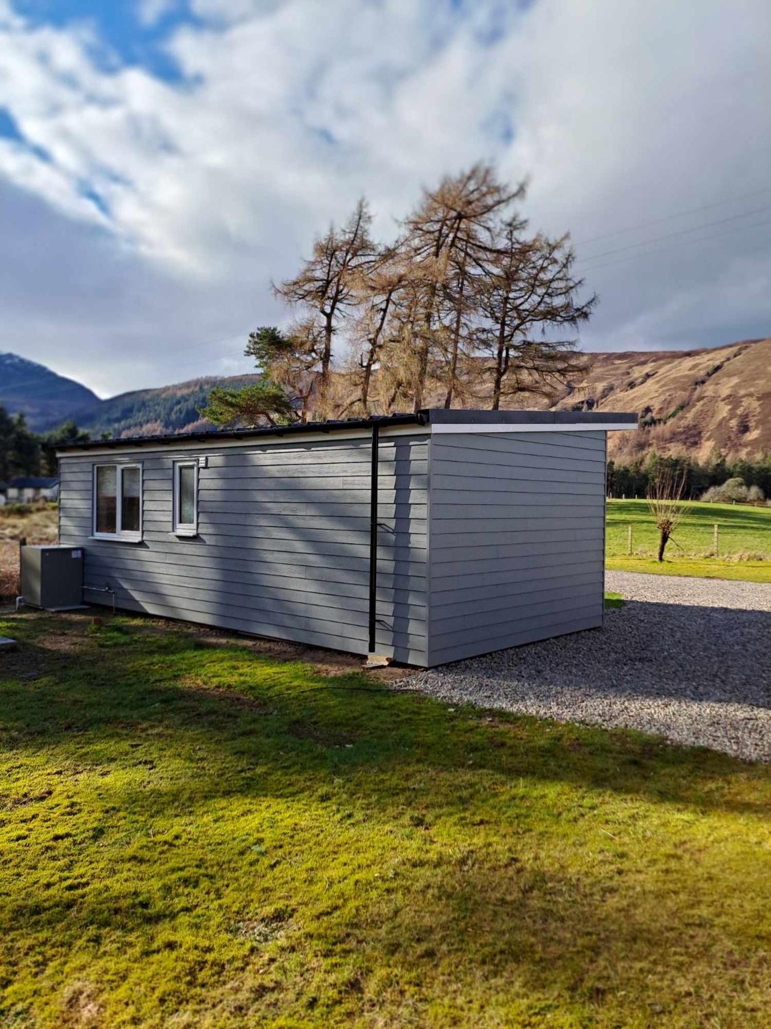 Rowan Bank Retreat Villa Fort Augustus Exterior foto