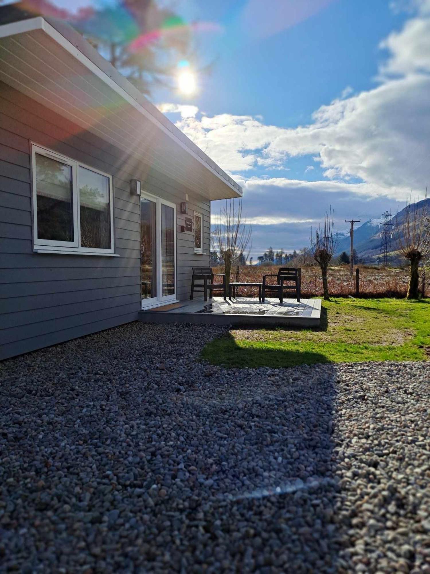 Rowan Bank Retreat Villa Fort Augustus Exterior foto