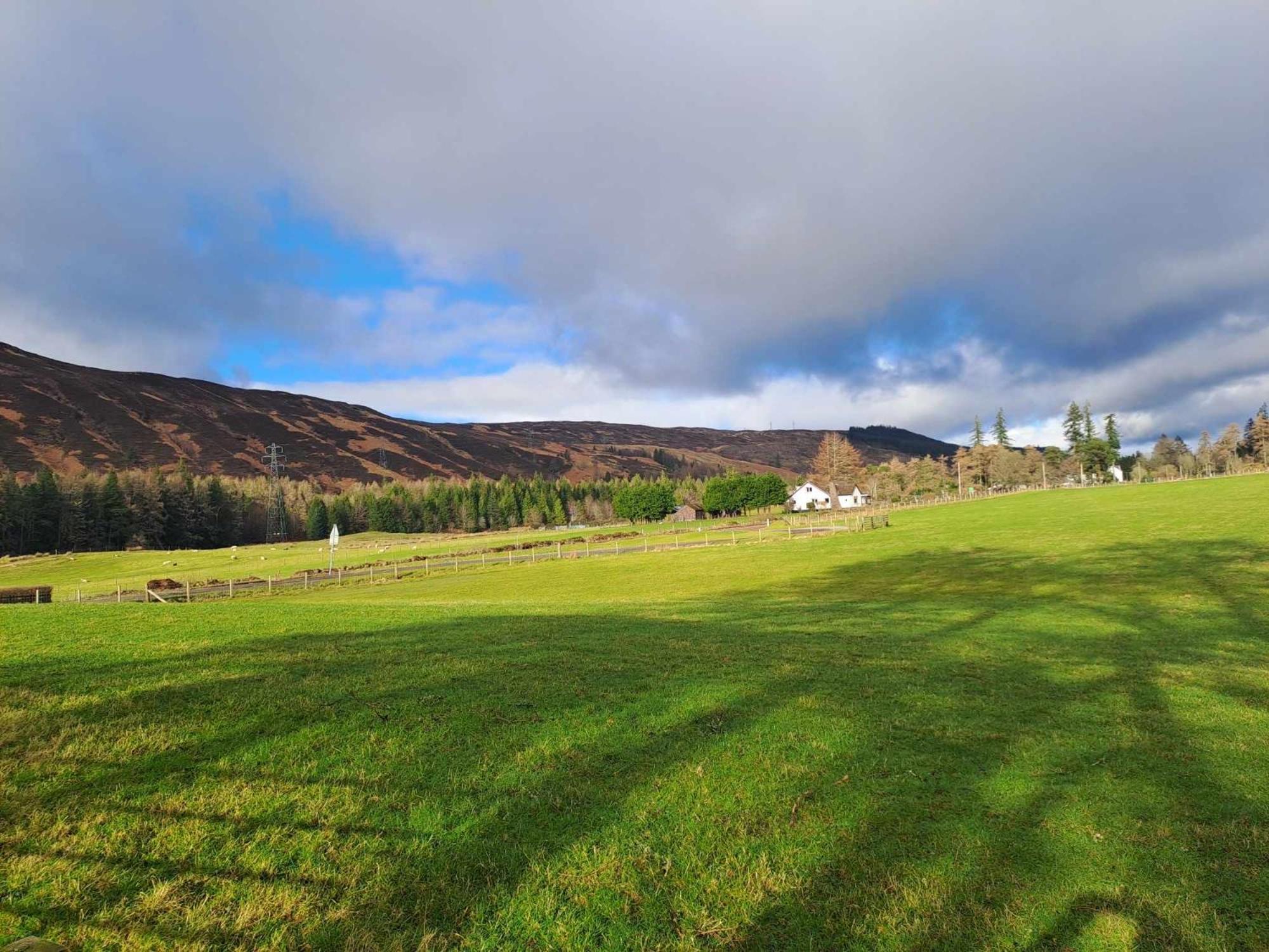 Rowan Bank Retreat Villa Fort Augustus Exterior foto