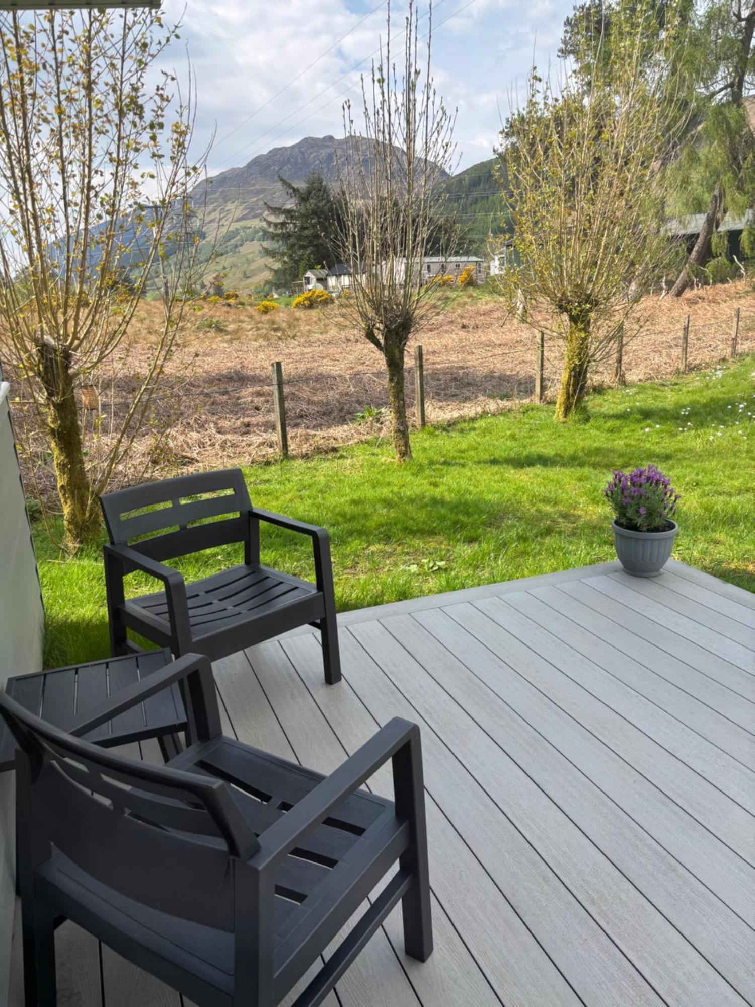 Rowan Bank Retreat Villa Fort Augustus Exterior foto